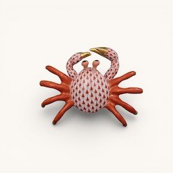 Herend-Crab