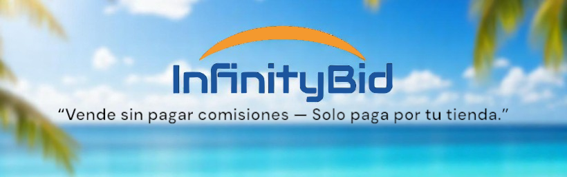 InfinityBid Banner1