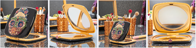 jay compact mexican skull