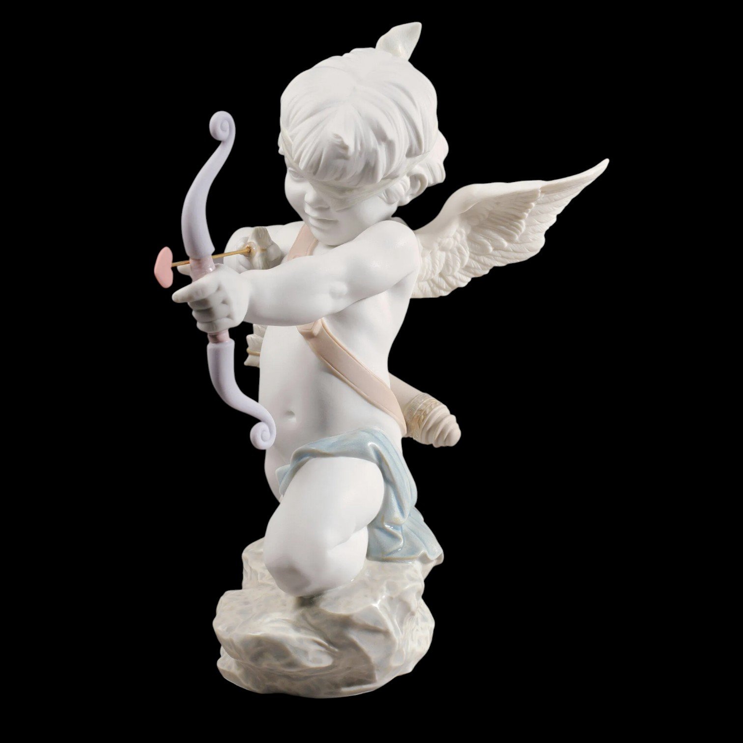 Lladro cupid