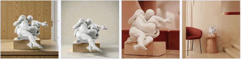 Lladro couples