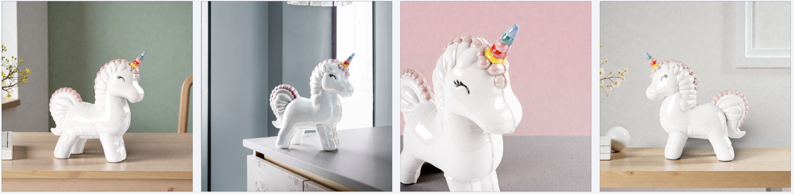 Lladro Unicorn