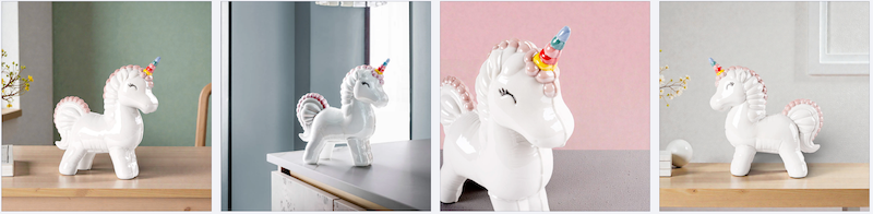 Lladro Unicorn