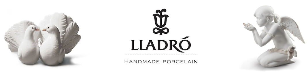 Lladro Store Banner