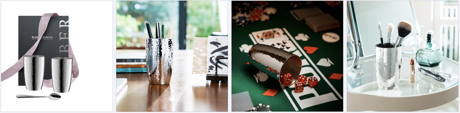 Reobber Berking Long Glass