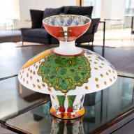 Vista Alegre Mariinsky Vase – Ballerina by Mara Dolinskaia Art. No.: 21127804 | Handcrafted Porcelain | Made in Portugal