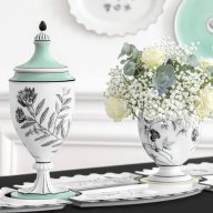 Vista Alegre Herbariae Parade – 9-Piece Decorative Set SKU: 21136241