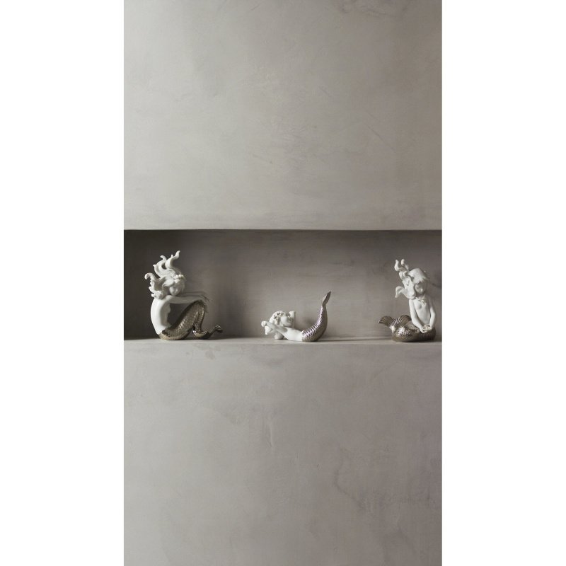 Lladro Illusion Mermaid Figurine SKU: 01001413