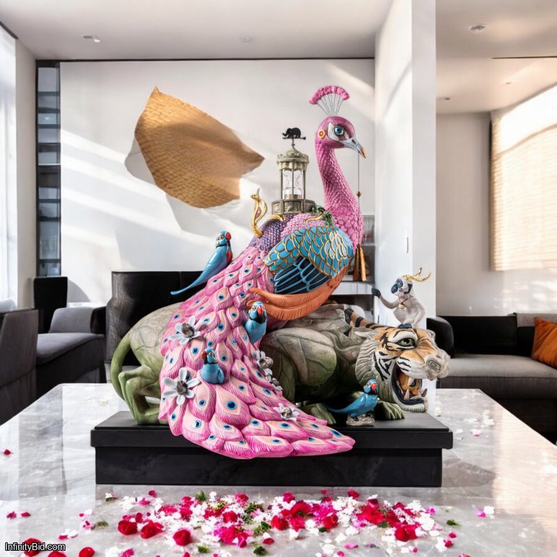 Lladro Ephemeral Treasures Sculpture – Limited Edition SKU: 01002037