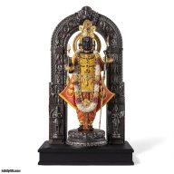Lladro Lord Ram Lalla by Dr. Arun Yogiraj – High Porcelain Sculpture (Limited Edition of 499) SKU: 01002039
