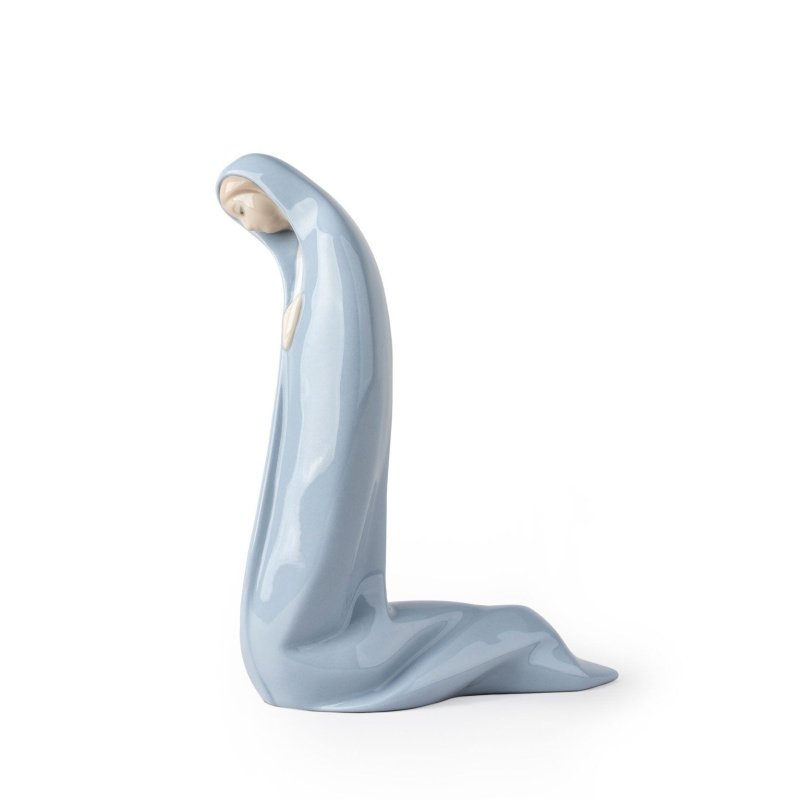 Lladro Madonna Nativity Figurine SKU: 01004534