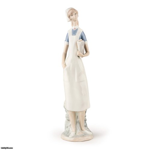 Lladro Nurse Figurine SKU: 01004603