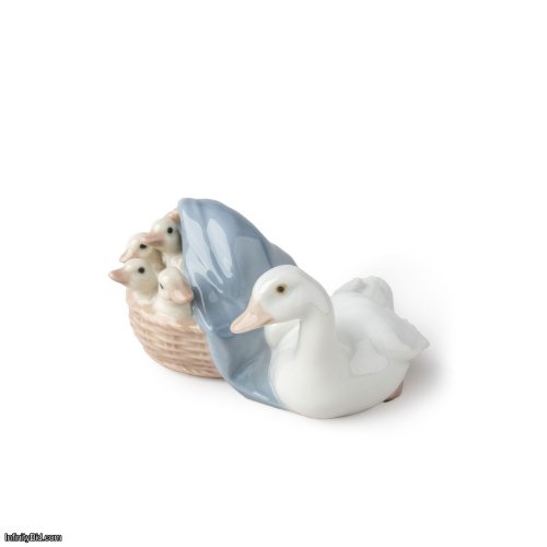 Lladro Ducklings Figurine SKU: 01004895