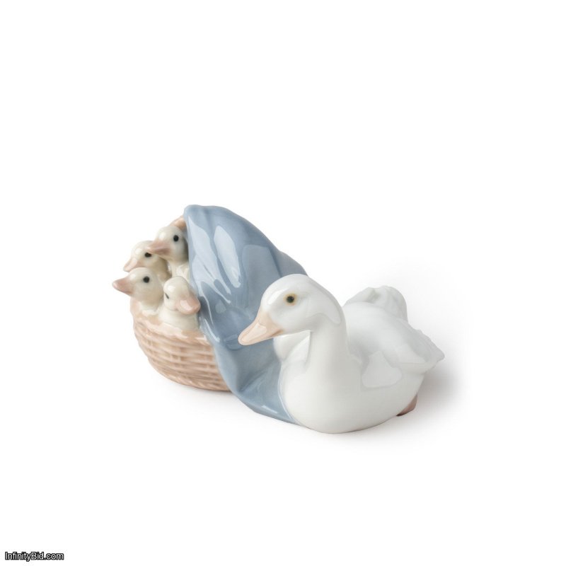 Lladro Ducklings Figurine SKU: 01004895