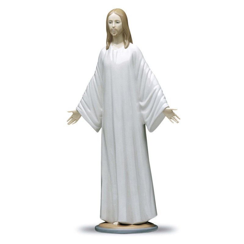 Lladro Jesus Figurine SKU: 01005167