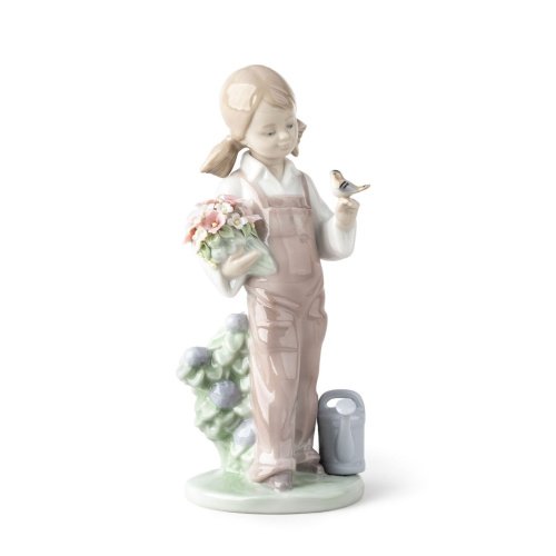 Lladro Spring Girl Figurine SKU: 01005217