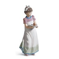 Lladro Happy Birthday Girl Figurine SKU: 01005429