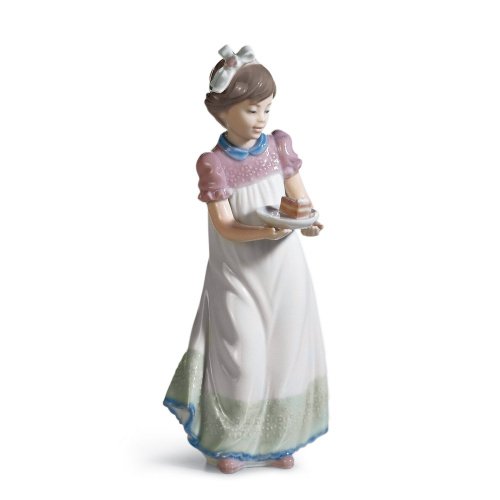 Lladro Happy Birthday Girl Figurine SKU: 01005429