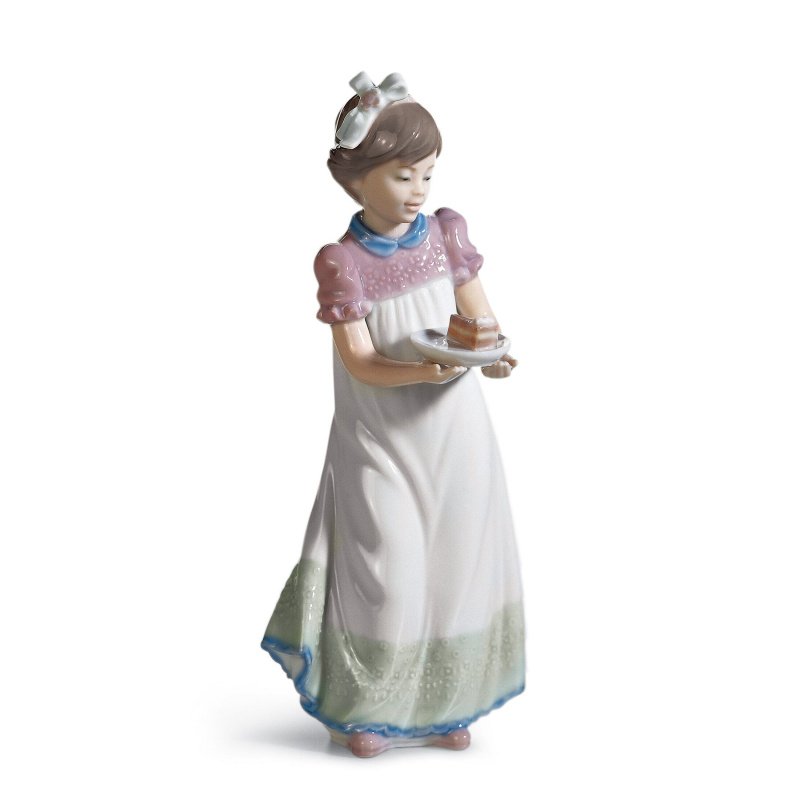 Lladro Happy Birthday Girl Figurine SKU: 01005429