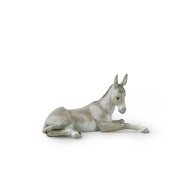 Lladro Donkey Nativity Figurine SKU: 01005483