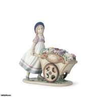 Lladro Love's Tender Tokens Girl Figurine SKU: 01006521