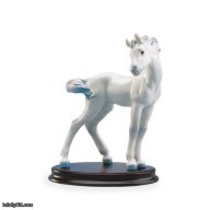 Lladro The Horse Figurine SKU: 01006827