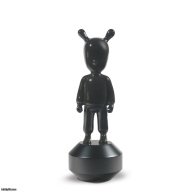 Lladro The Black Guest Figurine. Small Model. SKU: 01007733