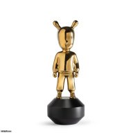 Lladro The Golden Guest Figurine. Small Model. SKU: 01007739