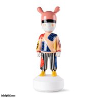Lladro The Guest by Camille Walala - Big Sculpture. Limited Edition SKU: 01007761