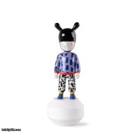 Lladro The Guest by Camille Walala - Little Sculpture. Numbered edition SKU: 01007762