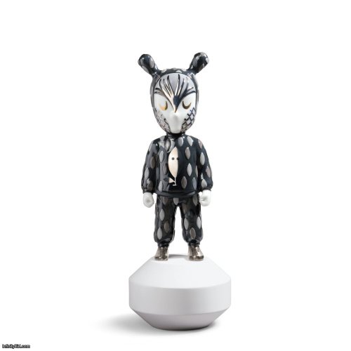 Lladro The Guest by Rolito Sculpture. Small Model. Numbered Edition SKU: 01007898