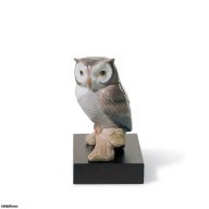 Lladro Lucky Owl Figurine SKU: 01008035