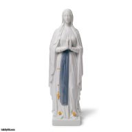 Lladro Our Lady of Lourdes Figurine SKU: 01008346