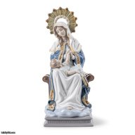 Lladro Our Lady of Divine Providence Figurine SKU: 01008479