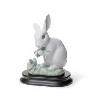 Lladro The Rabbit Figurine SKU: 01008517