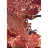 Lladro Rise of The Phoenix Sculpture. Limited Edition SKU: 01008565