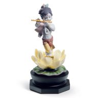 Lladro Bal Gopal Figurine SKU: 01008659