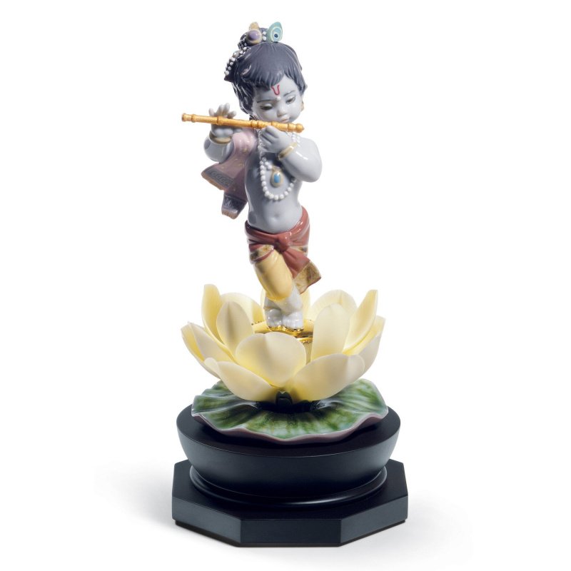 Lladro Bal Gopal Figurine SKU: 01008659