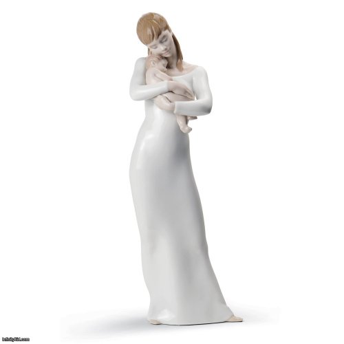 Lladro Goodnight My Angel Mother Figurine SKU: 01008714