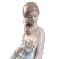 Lladro Her Special Day Bride Figurine SKU: 01008784