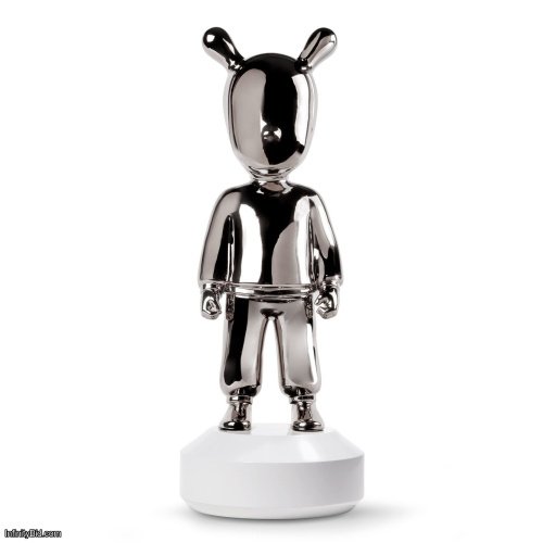 Lladro The silver Guest-Big Sculpture SKU: 01008814