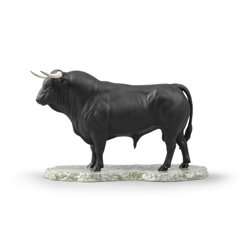 Lladro Spanish Bull Figurine SKU: 01009239