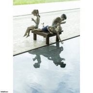 Lladro Paper Boats Children Figurine SKU: 01009258