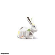 Lladro Rabbit Figurine SKU: 01009264