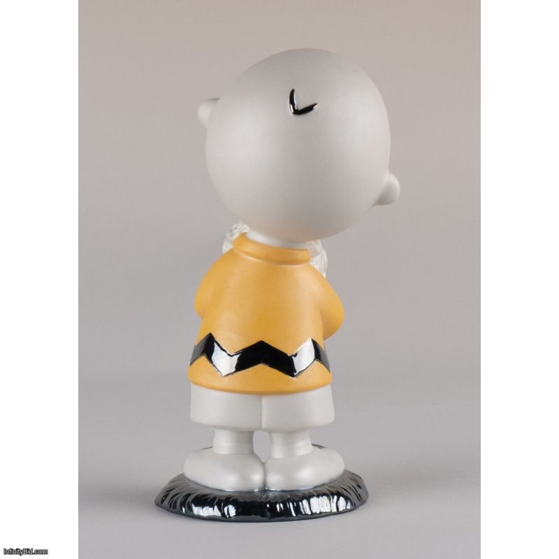 Lladro Charlie Brown™ Figurine SKU: 01009491