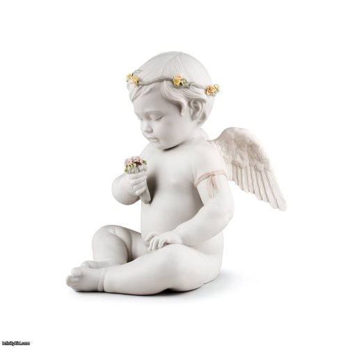 Lladro Celestial Angel Figurine SKU: 01009532