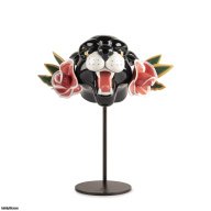 Lladro Wild Panther Figurine SKU: 01009535