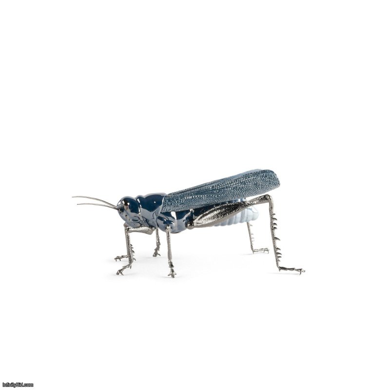 Lladro Grasshopper Figurine SKU: 01009544