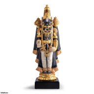Lladro Lord Balaji Sculpture . Limited Edition SKU: 01009550
