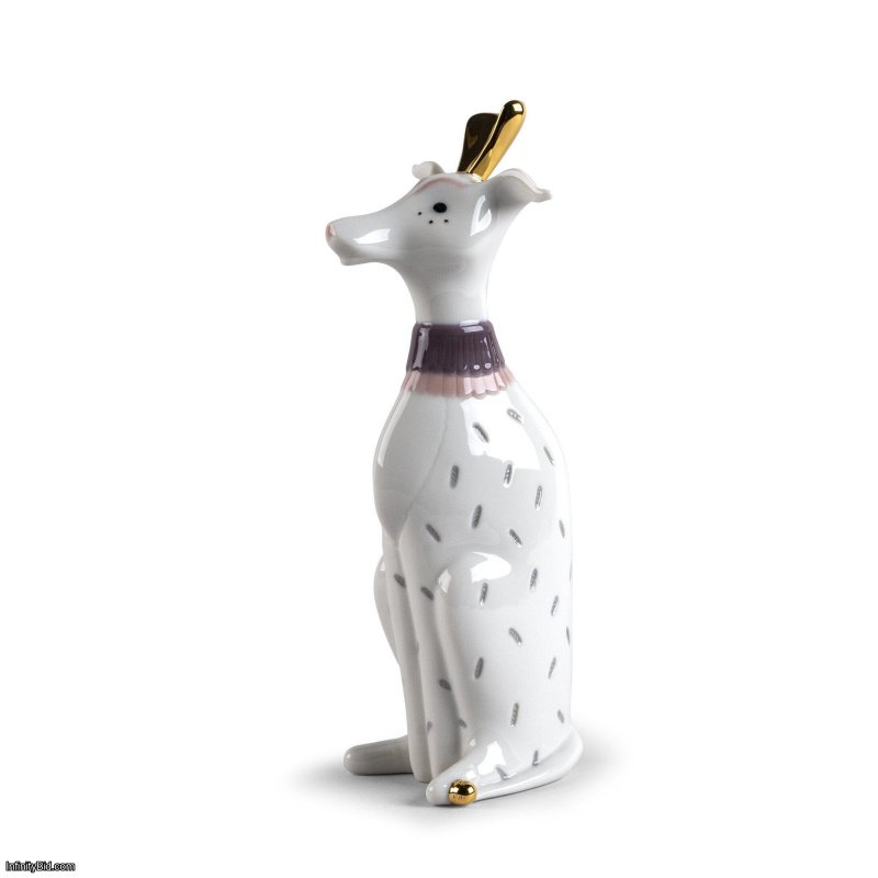 Lladro Unusual friends - Dog SKU: 01009553